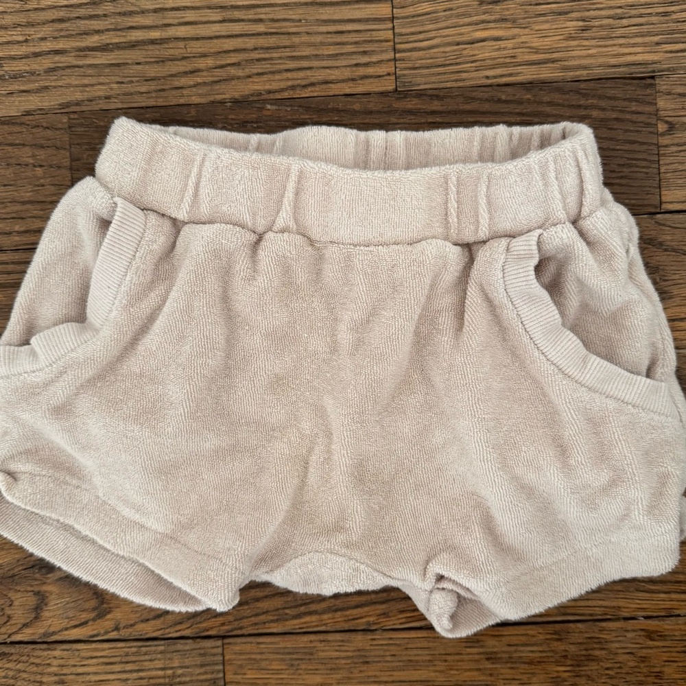 Wilson & Frenchy terry shorts
